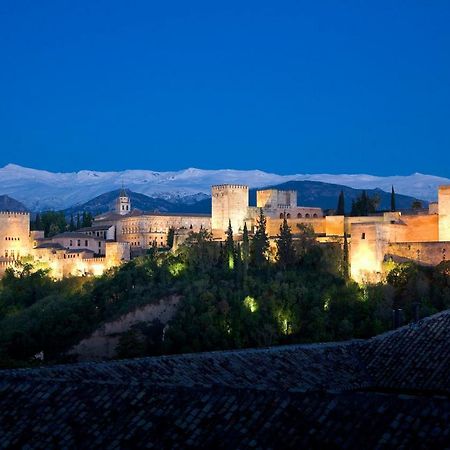 Apartamento Luminoso, Tranquilo Y Centrico Apartman Granada Kültér fotó