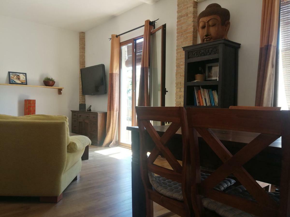 Apartamento Luminoso, Tranquilo Y Centrico Apartman Granada Kültér fotó