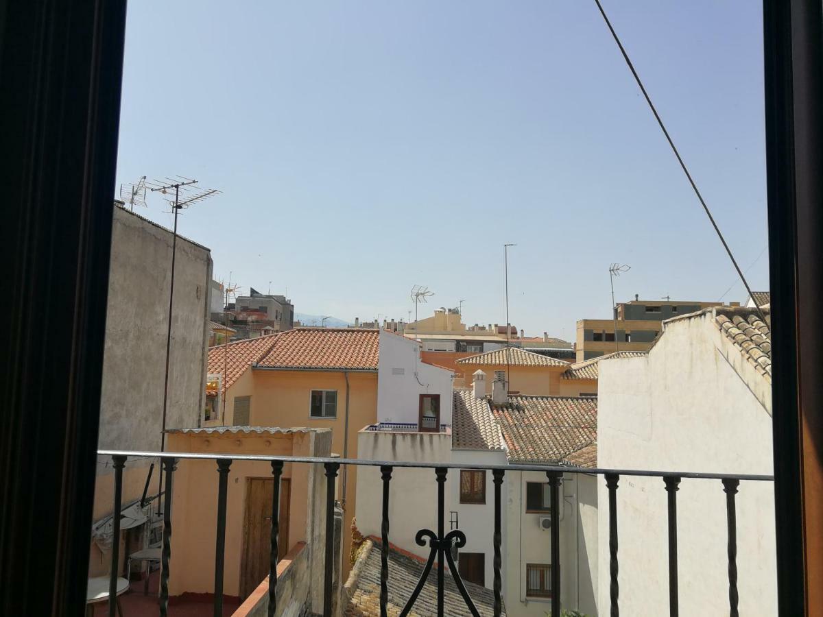 Apartamento Luminoso, Tranquilo Y Centrico Apartman Granada Kültér fotó