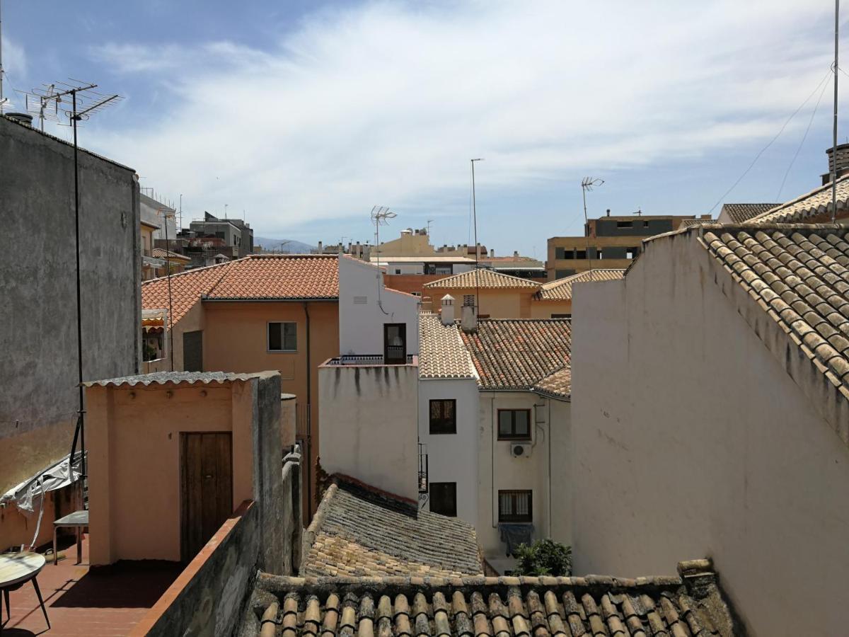 Apartamento Luminoso, Tranquilo Y Centrico Apartman Granada Kültér fotó